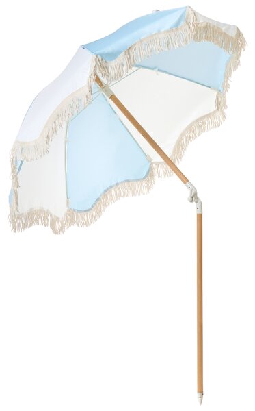 Napernyő 155 cm MONDELLO Világoskék