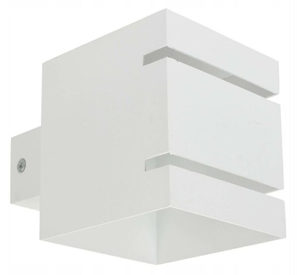 LEDLUX LX-17506 oldalfai lámpa,1xG9, fehér