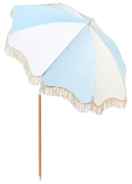 Napernyő 155 cm MONDELLO Világoskék