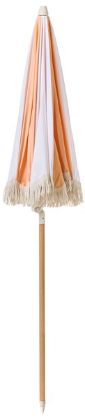 Napernyő 155 cm MONDELLO Narancssárga