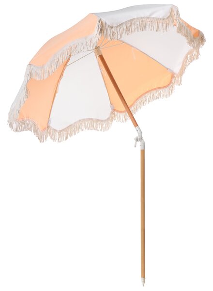 Napernyő 155 cm MONDELLO Narancssárga