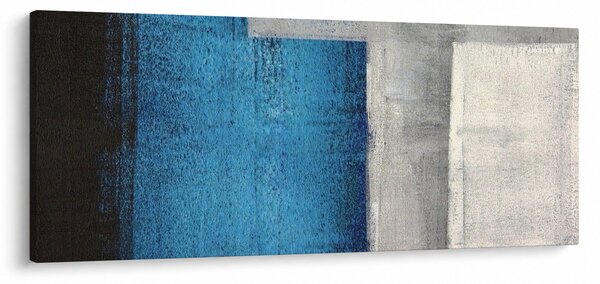Kép - Absztrakció (120x50 cm)