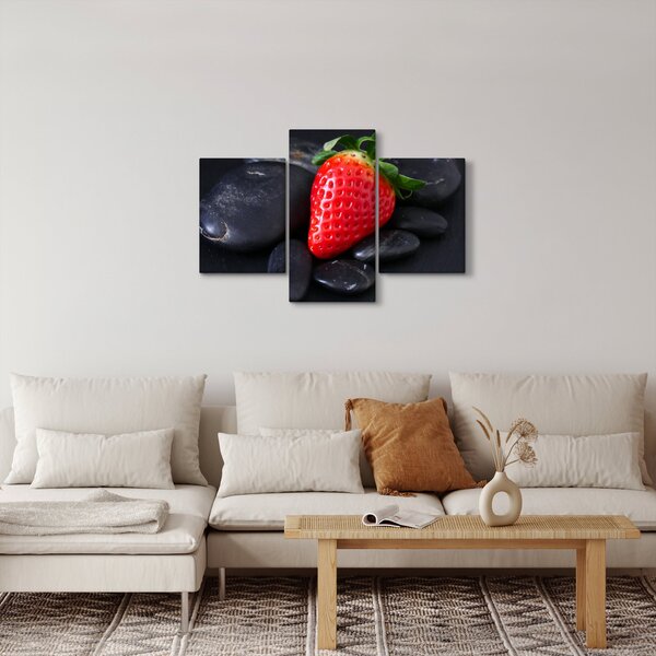 Eper képe (90x60 cm)