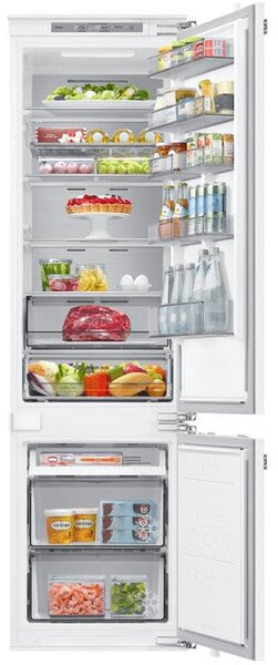 Samsung BRB80F30ADF0EO Beépíthető alulfagyasztós hűtőszekrény