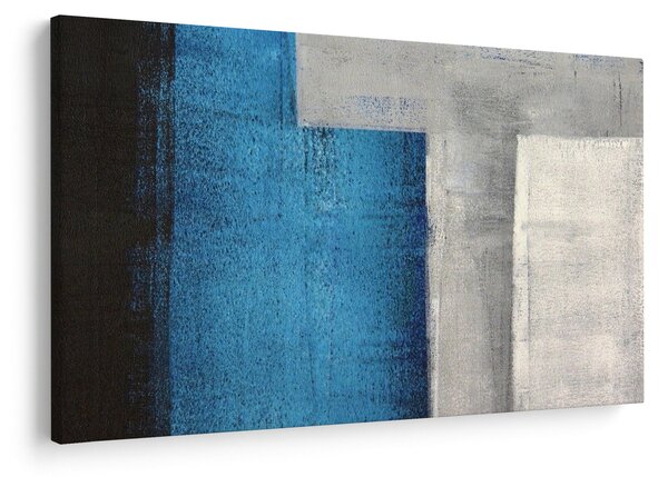 Kép - Absztrakció (90x60 cm)