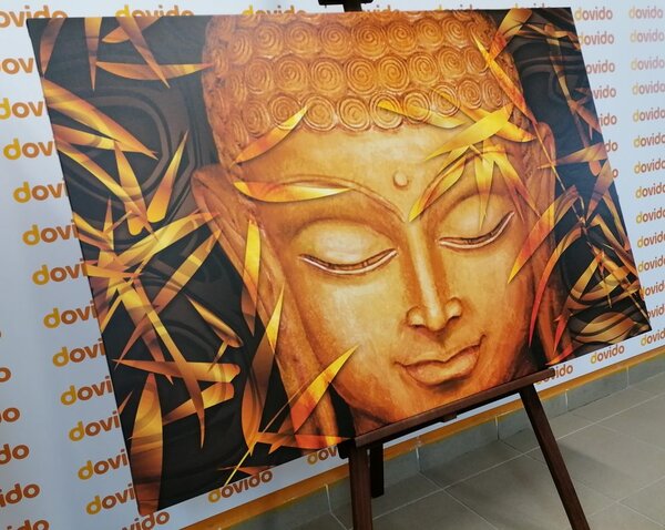 Kép mosolygó Buddha