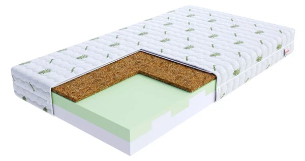 Hab matrac TERAMO 4KIDS Aloe | 180 x 200 cm