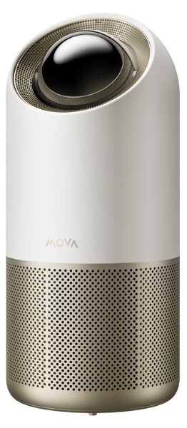 Mova Stellar X10 Plus légtisztító, arany (AP2508E)