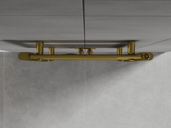 Mexen Hades, fűtőelem 1800x500 mm, 666 W, arany fényes, W104-1800-500-00-50