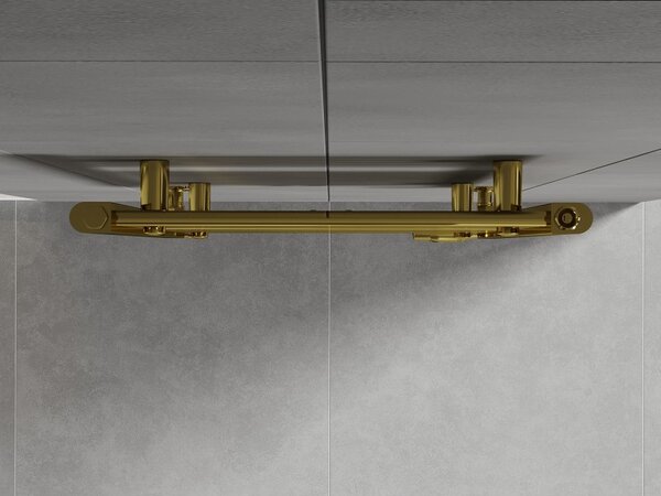 Mexen Hades, fűtőelem 1800x500 mm, 666 W, arany fényes, W104-1800-500-00-50