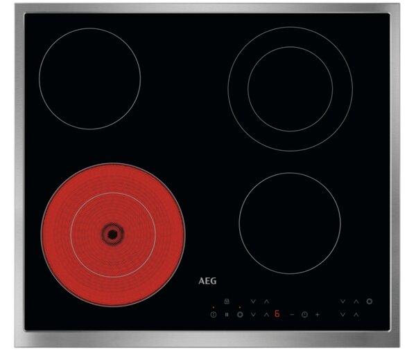 AEG ORN64A02XB Beépíthető kerámia főzőlap