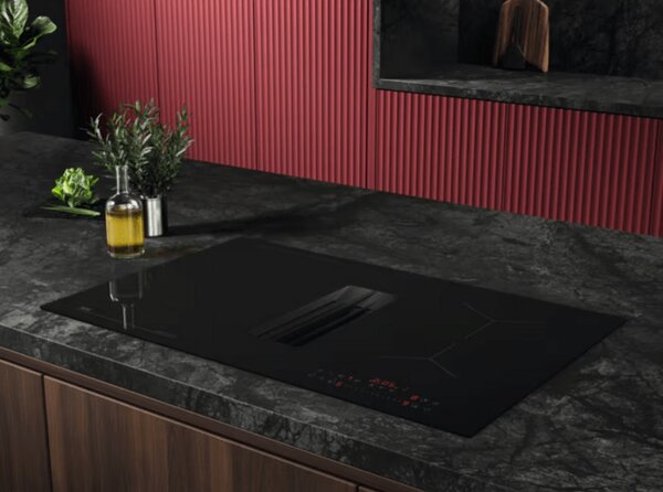 AEG TT84CB00CB Indukciós főzőlap beépített páraelszívóval