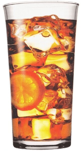 Pasabahce Troy long drink pohár, 6 db, 290ml (420225)