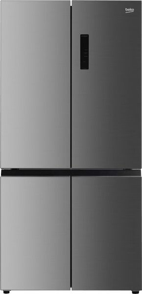 Beko GNO52223MXPN Side by side hűtőszekrény
