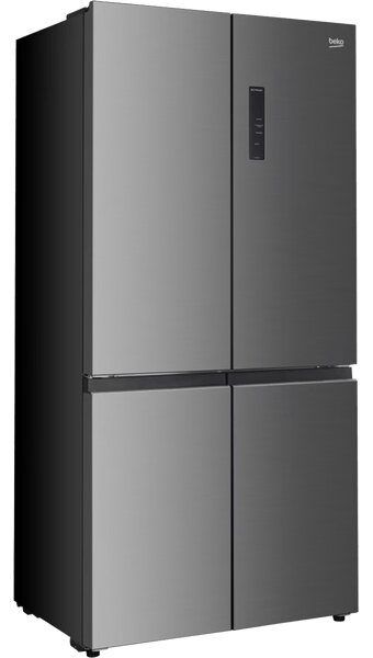 Beko GNO52223MXPN Side by side hűtőszekrény