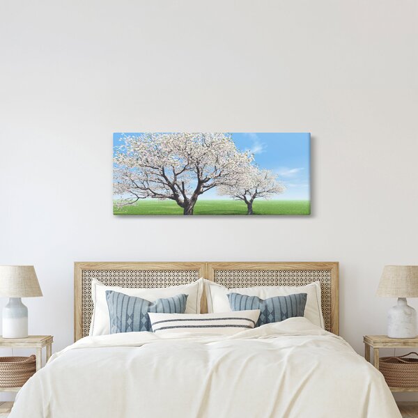 Fa képe (120x50 cm)