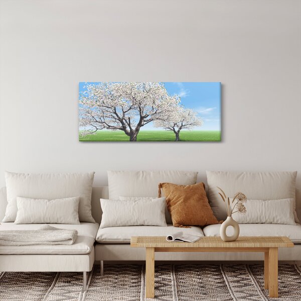 Fa képe (120x50 cm)
