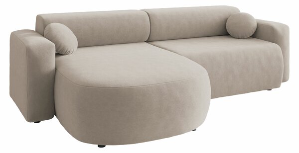 Sarokkanapé Comfivo Corus, Kárpit, 70x252x150cm