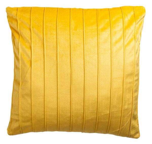 Bársony párnahuzat 45x45 cm Stripe – JAHU collections