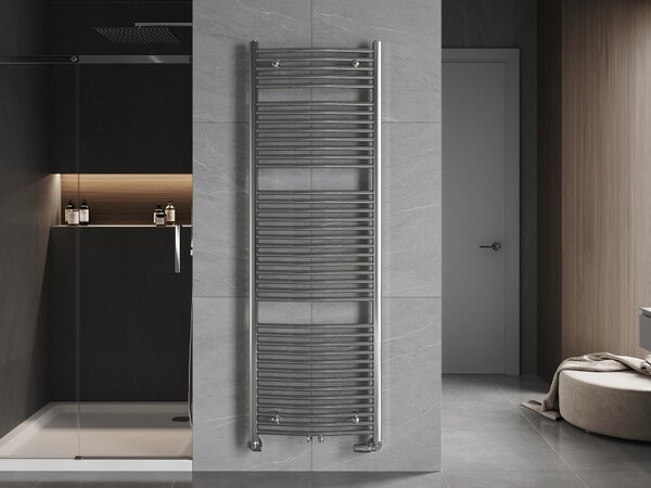 Mexen Ares, fűtőelem 1800x600 mm, 756 W, króm, W102-1800-600-00-01