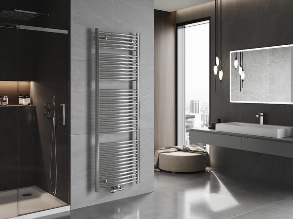 Mexen Ares, fűtőelem 1800x600 mm, 756 W, króm, W102-1800-600-00-01