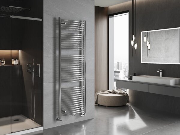 Mexen Ares, fűtőelem 1800x600 mm, 756 W, króm, W102-1800-600-00-01