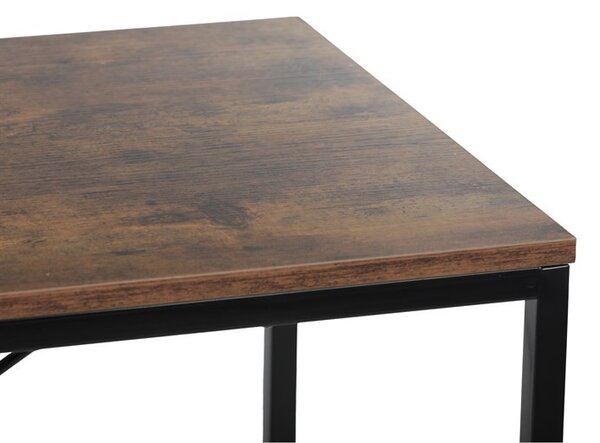 Íróasztal 100x48 cm, MDF, öregfa GD-512 OLW