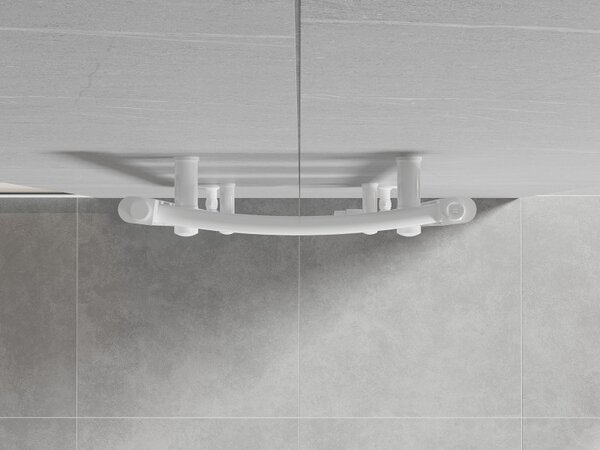 Mexen Ares, fűtőelem 500x400 mm, 240 W, fehér, W102-0700-400-00-20