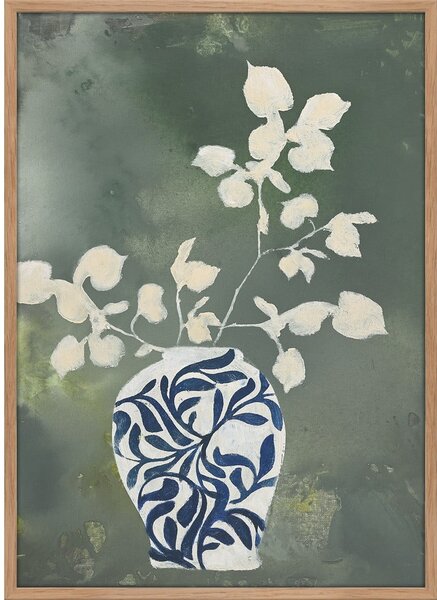 Kép 52x72 cm Still Life – Malerifabrikken