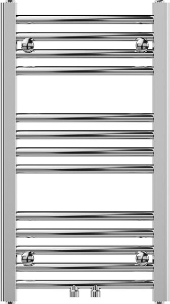 Mexen Ares, fűtőelem 700x400 mm, 189 W, króm, W102-0700-400-00-01