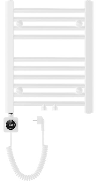 Mexen, Mexen Ares elektromos melegítő 500 x 400 mm, 300 W, fehér - W102-0500-400-6300-20