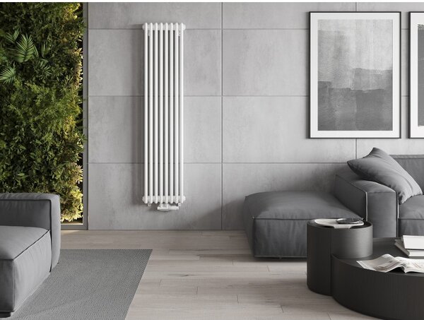 Mexen Denver, fűtőelem 1600 x 378 mm, 1487 W, fehér, W215-1600-378-00-20