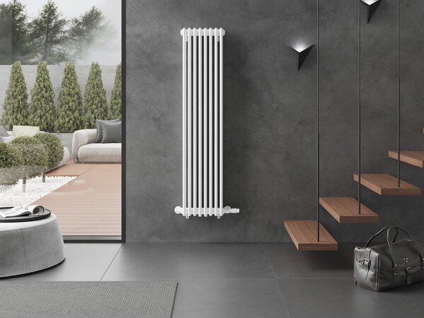 Mexen Denver, fűtőelem 1600 x 378 mm, 1487 W, fehér, W215-1600-378-00-20