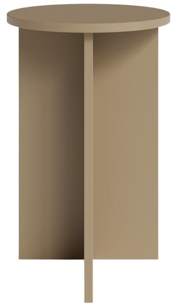 Barna magas oldalasztal MOJO MINIMAL 39,5 cm