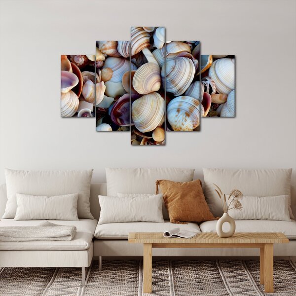 Kagyló képe (150x105 cm)
