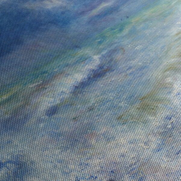 Kép - Pierre-Auguste Renoir, Seascape, reprodukciók (120x50 cm)
