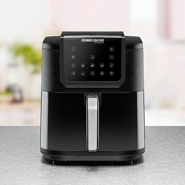Airfryer - forrólevegős sütő FRH 1700