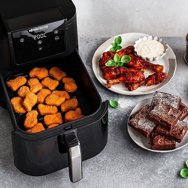Airfryer - forrólevegős sütő FRH 1700