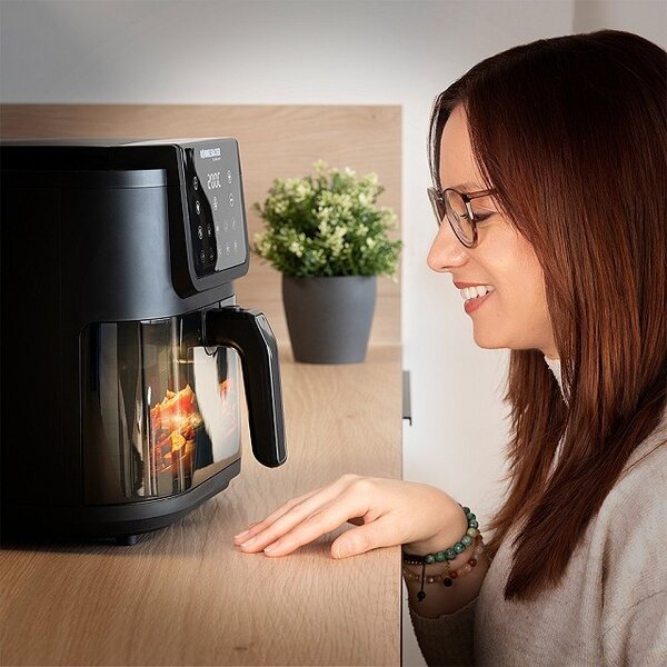Airfryer - forrólevegős sütő FRH 1700