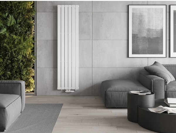 Mexen Boston, fűtőelem 1800 x 452 mm, 888 W, fehér, W213-1800-452-00-20