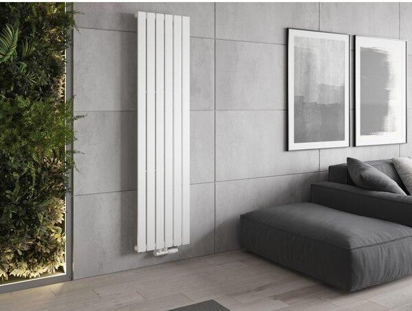 Mexen Boston, fűtőelem 1800 x 452 mm, 888 W, fehér, W213-1800-452-00-20