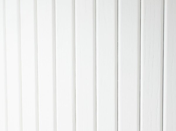 Fehér kerek dohányzóasztal Nola – Unique Furniture