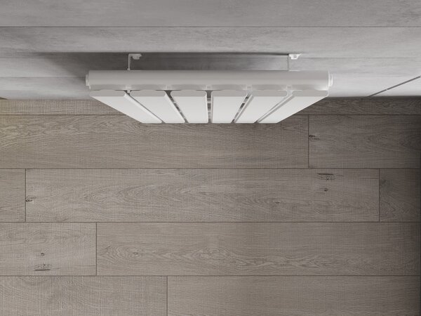 Mexen Boston, fűtőelem 1800 x 452 mm, 888 W, fehér, W213-1800-452-00-20