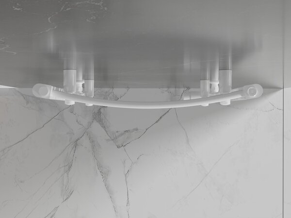 Mexen Helios, futoelem 1500 x 500 mm, 680 W, fehér, W103-1500-500-00-20