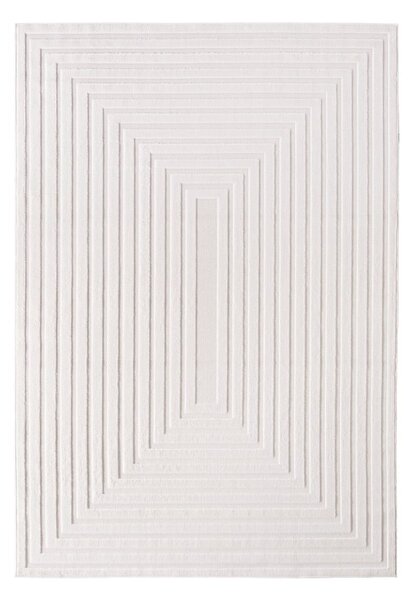 Krémszínű kültéri-beltéri szőnyeg 160x230 cm Doha 1653 Cream – Ayyildiz Carpets