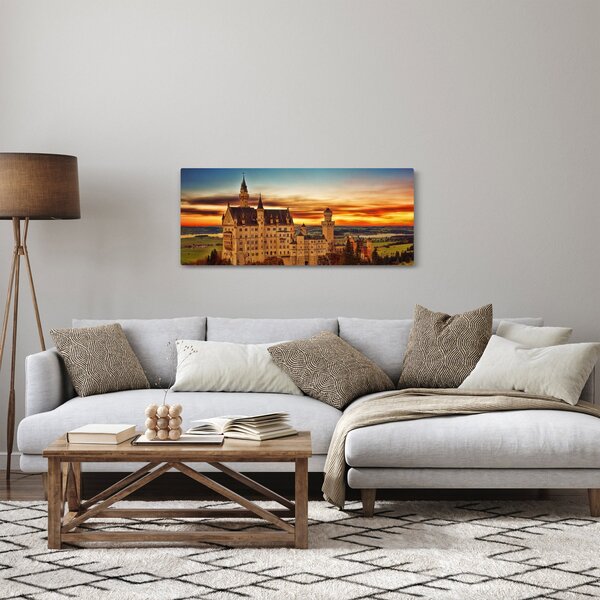 Kép - Tyskland (120x50 cm)