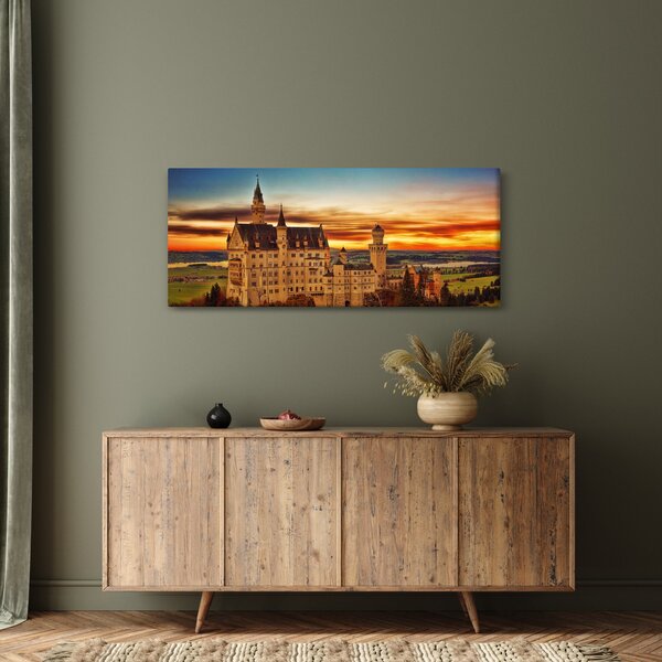 Kép - Tyskland (120x50 cm)