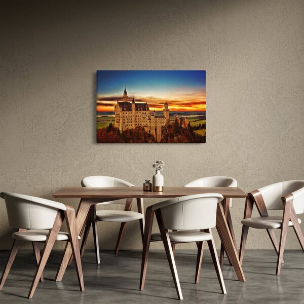 Kép - Tyskland (90x60 cm)