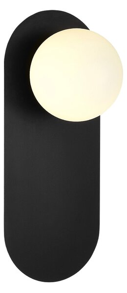Fali lámpa APP1586-1W black