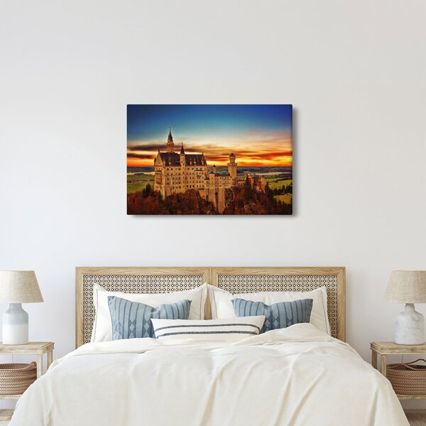 Kép - Tyskland (90x60 cm)